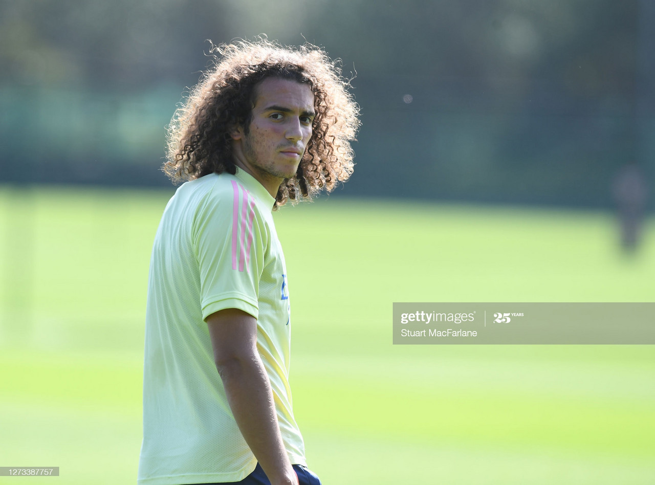 Opinion: Matteo Guendouzi won't play for Arsenal again