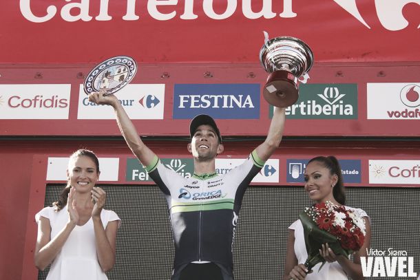 Michael Matthews: "Algún día me gustaría ganar la Amstel Gold Race"