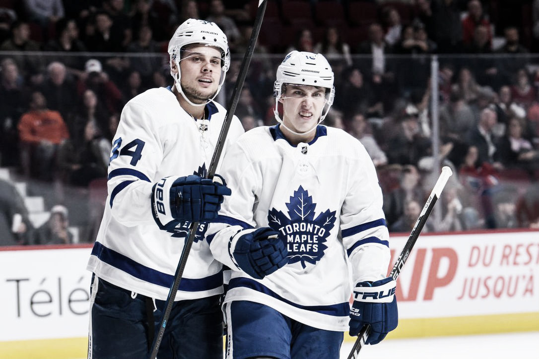 Toronto Maple Leafs: How William Nylander, Auston Matthews, and Mitch Marner's contracts affect the future.