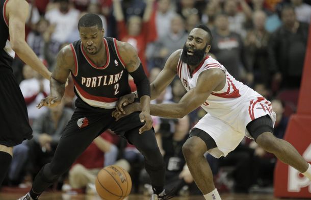 Houston Rockets Crush Portland Trail Blazers Behind James Harden's 44 Points