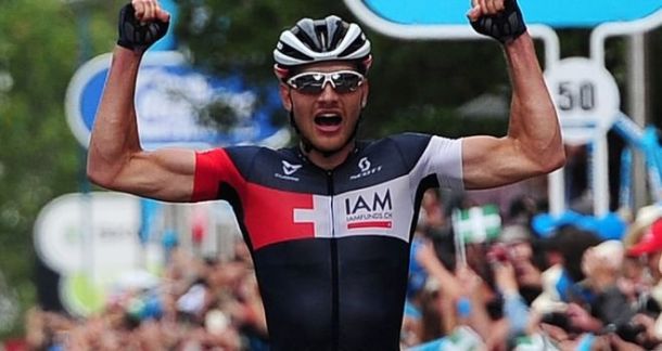 Tour of Britain Stage 6: Brandle wins again
