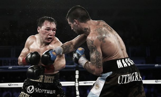 Matthysse edges Provodnikov in a thriller