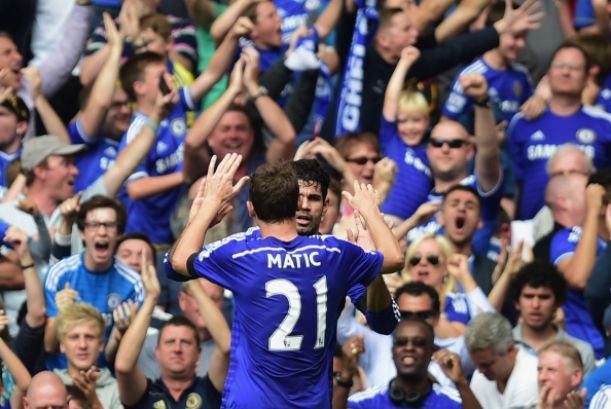 Matic: Chelsea want to be the new Invincibles