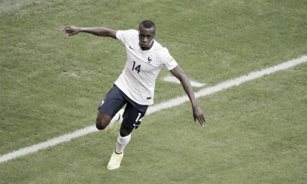 Fique de olho: Blaise Matuidi, volante da França Fique de olho: Blaise Matuidi, volante da França