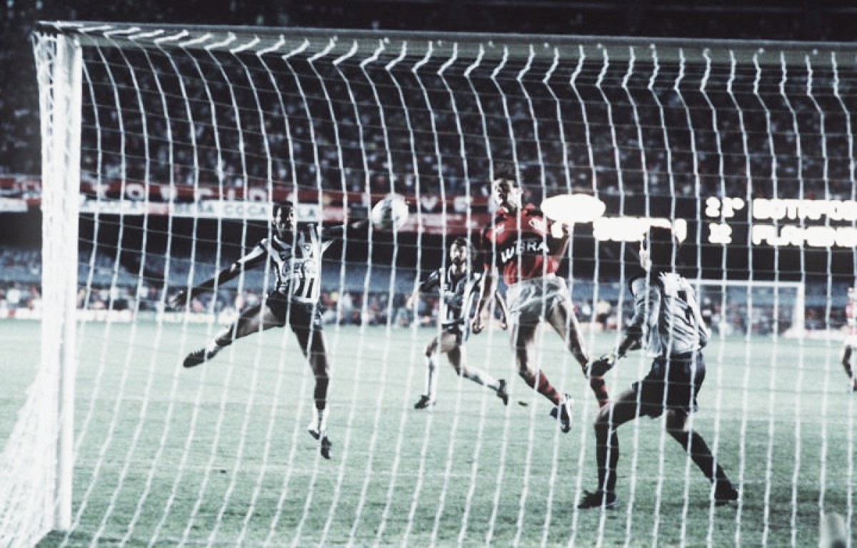 Começo de uma era: em 1989, Botafogo derrotava Flamengo e encerrava jejum no Carioca