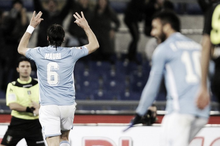 Lazio, se fosse ancora Mauri la tua soluzione? Lazio, se fosse ancora Mauri la tua soluzione?