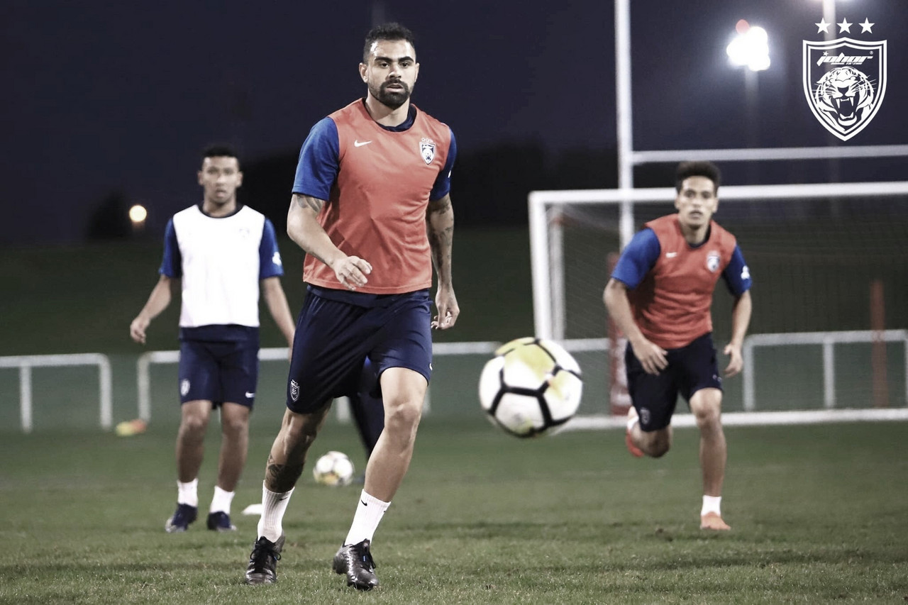 Revelado pelo Palmeiras, Maurício fala sobre títulos na Malásia e Champions League asiática Revelado pelo Palmeiras, Maurício fala sobre títulos na Malásia e Champions League asiática