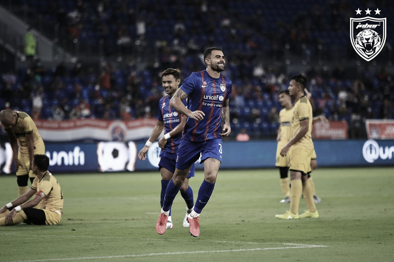 Maurício analisa invencibilidade do Johor na Malásia e comenta expectativas sobre AFC Champions League