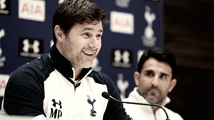 Pochettino asegura que seguirá siendo entrenador del Tottenham