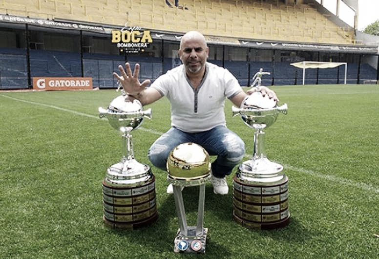 Feliz Cumpleaños "Chicho" el eterno 5 xeneize Feliz Cumpleaños "Chicho" el eterno 5 xeneize