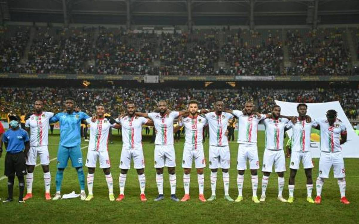 Highlights and goals of Burkina Faso 1-0 Mauritania in CAF Africa Cup