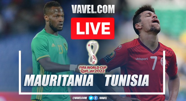 Highlights: Mauritania 0-0 Tunisia in Qatar 2022 World Cup Qualifiers Highlights: Mauritania 0-0 Tunisia in Qatar 2022 World Cup Qualifiers