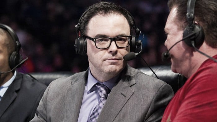 Mauro Ranallo announces NXT commentary role