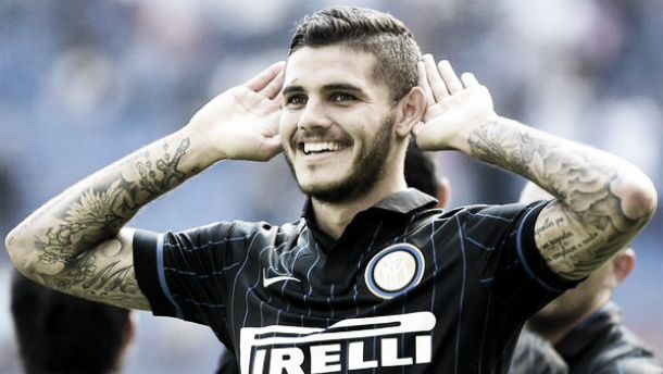 Icardi puts pen to paper on new Inter deal