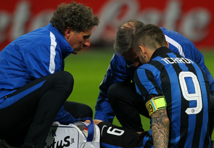 Inter - Niente Roma per Icardi