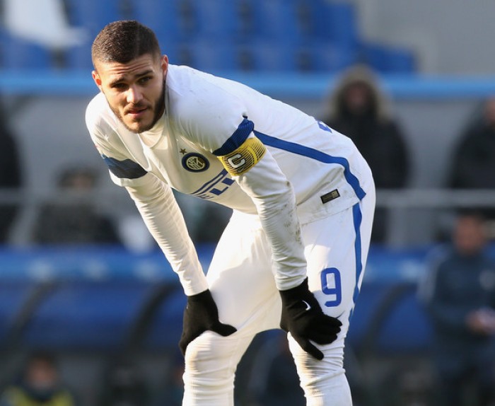 Inter, parola a Icardi