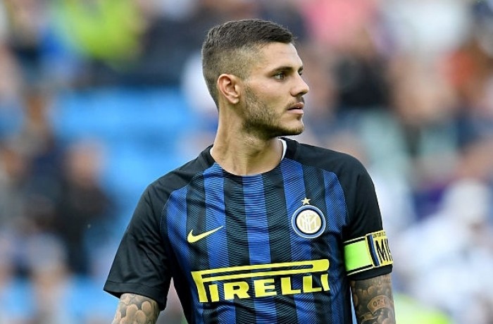 Inter, Icardi assente ingiustificato contro il Milan