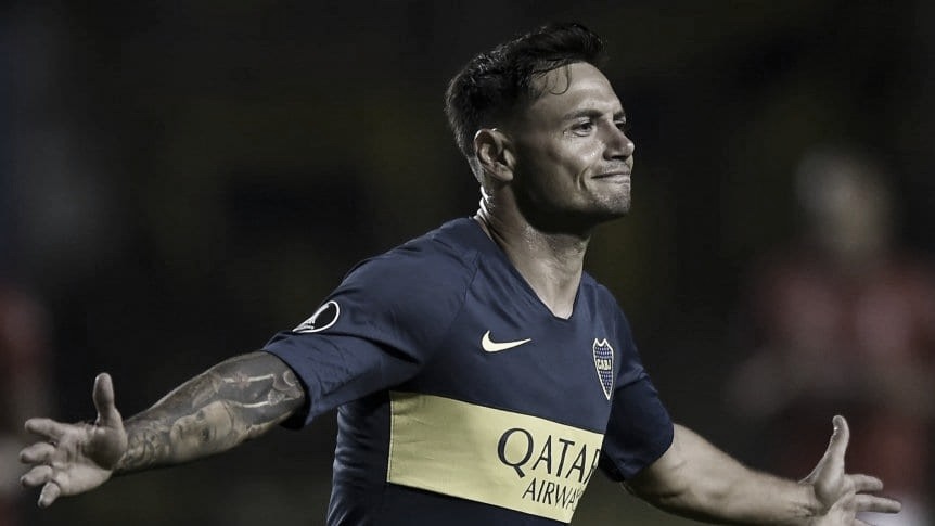 Mauro Zárate: "Me gustaría terminar mi carrera en Boca"