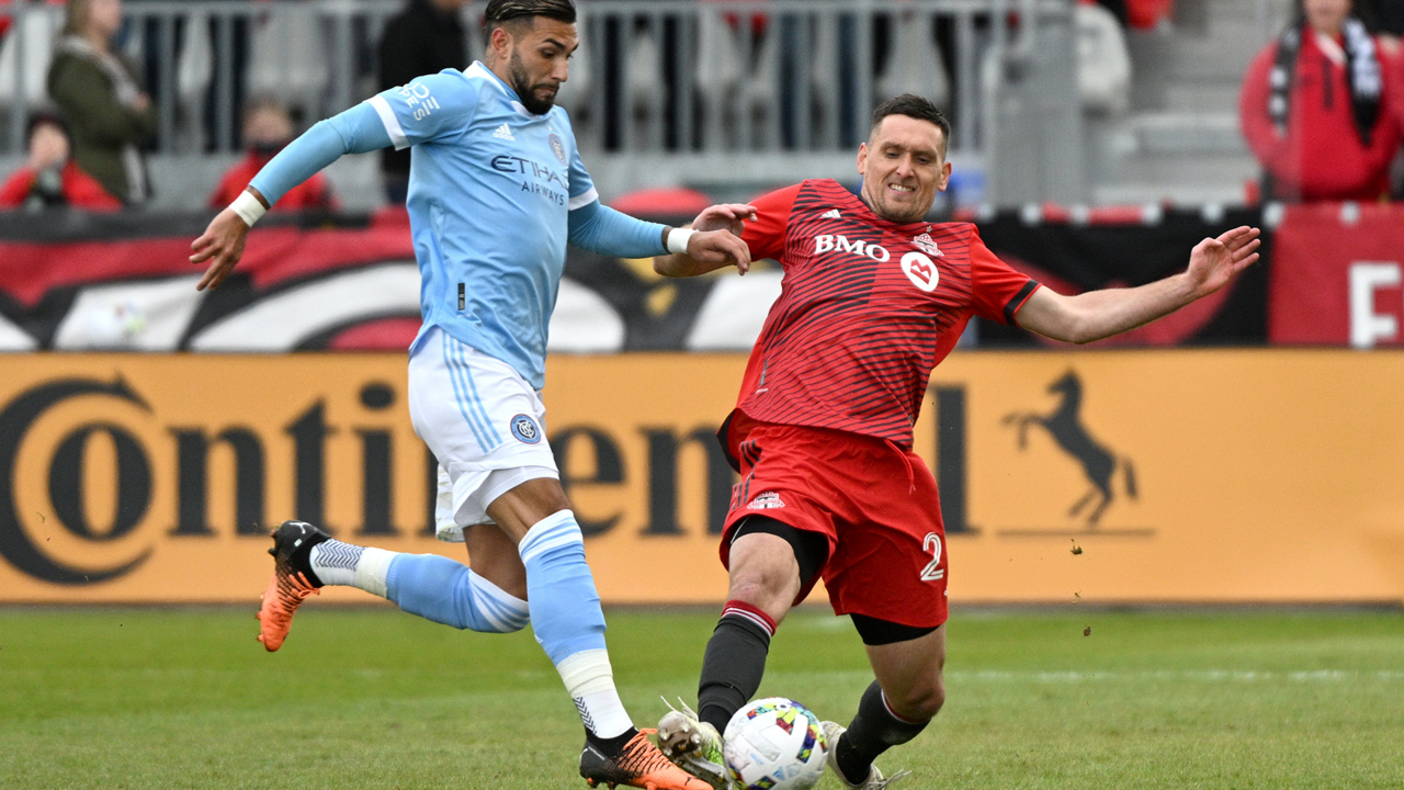 Toronto FC vs NYCFC preview: How to watch, team news, predicted lineups, kickoff time and ones to watch