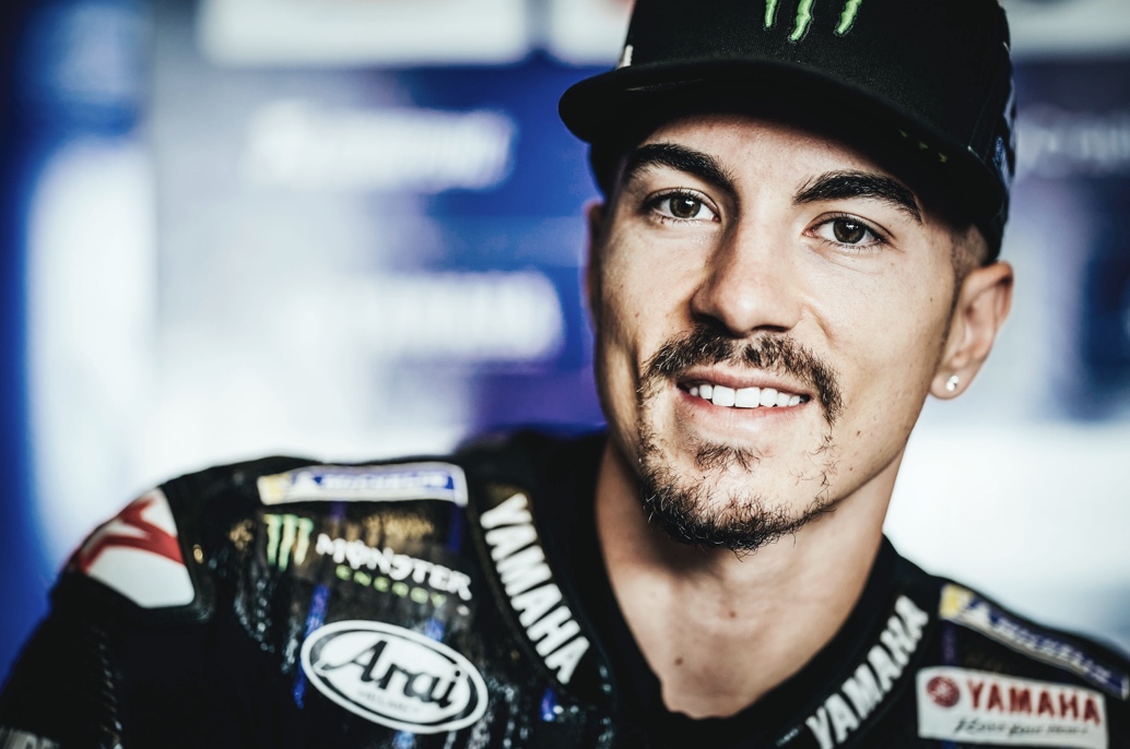 Maverick Viñales: "Necesitábamos mejorar en algunas curvas" Maverick Viñales: "Necesitábamos mejorar en algunas curvas"