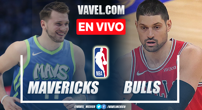 Resumen del Mavericks 107-117 Bulls en NBA 2021 Resumen del Mavericks 107-117 Bulls en NBA 2021