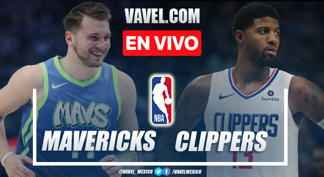Resumen y mejores momentos del Dallas Mavericks 91-97 Los Ángeles Clippers en la NBA 2021-2022 Resumen y mejores momentos del Dallas Mavericks 91-97 Los Ángeles Clippers en la NBA 2021-2022