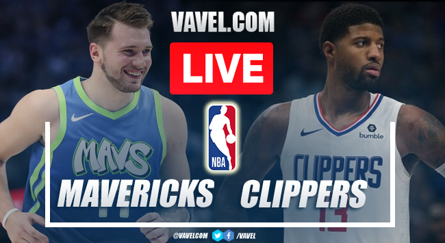 Highlights: Mavericks 91-97 Clippers in NBA Highlights: Mavericks 91-97 Clippers in NBA