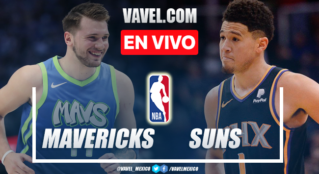 Resumen y mejores momentos del Mavericks 104-112 Suns en NBA 2021 Resumen y mejores momentos del Mavericks 104-112 Suns en NBA 2021