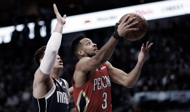 Resumen y canastas: Dallas Mavericks 106-113 New Orleans Pelicans en NBA Resumen y canastas: Dallas Mavericks 106-113 New Orleans Pelicans en NBA