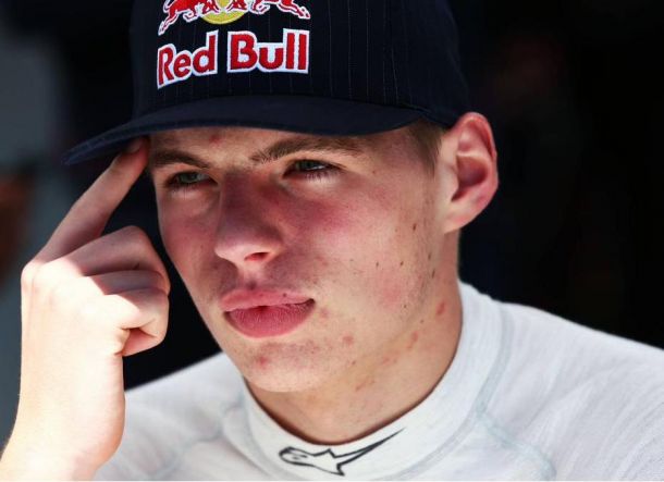 Max Verstappen: "Espero que no se repita lo de Carlos en Singapur"