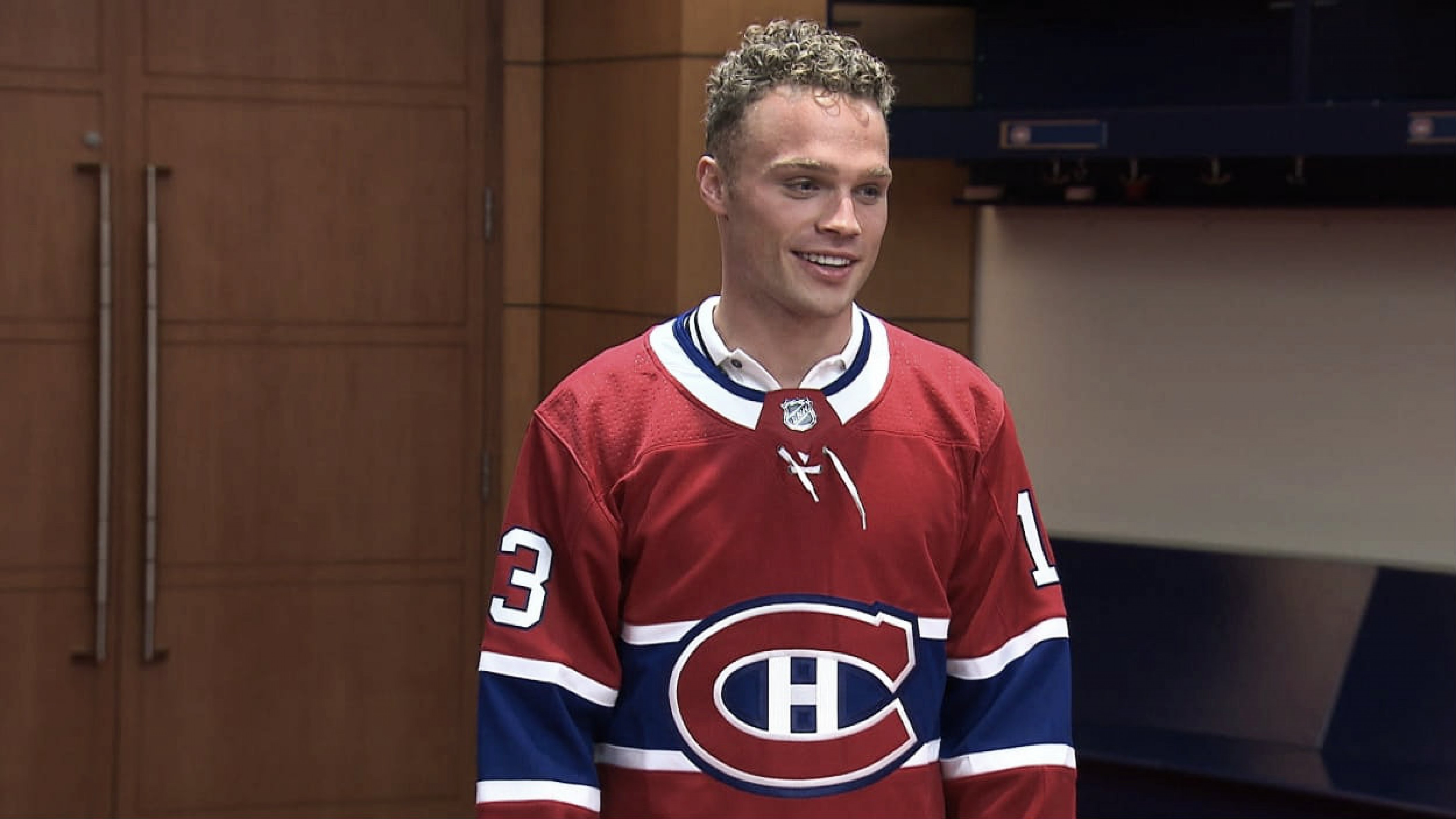 Max Domi: Adjusting to being a Montreal Canadien