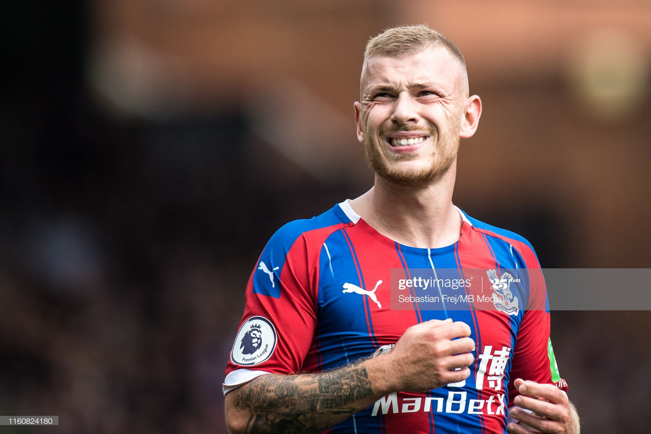 Why has Max Meyer failed to adapt to life at
Crystal Palace?