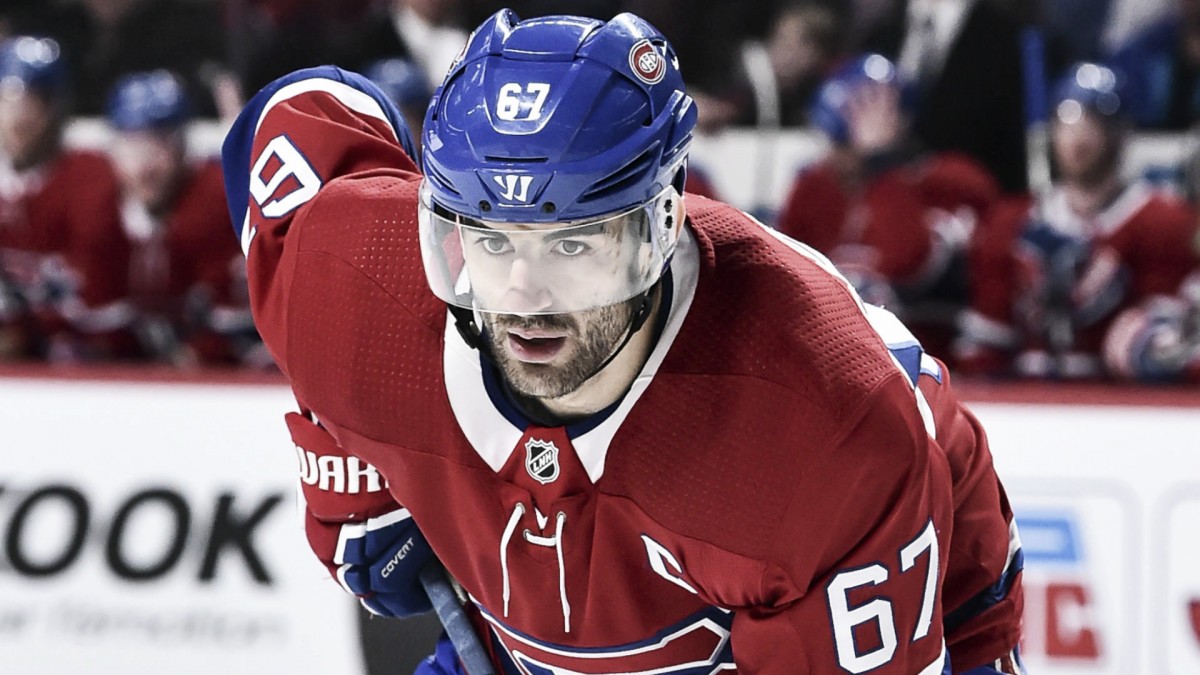 NHL Trade Rumors: Max Pacioretty, Montreal Canadiens