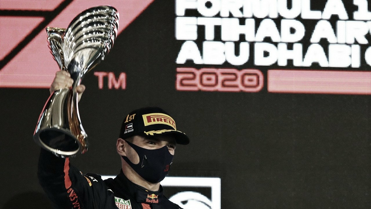 Verstappen vence GP de Abu Dhabi; brasileiro Fittipaldi é 19º Verstappen vence GP de Abu Dhabi; brasileiro Fittipaldi é 19º