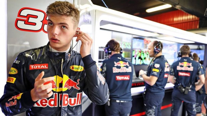 Verstappen antidoto contro la noia