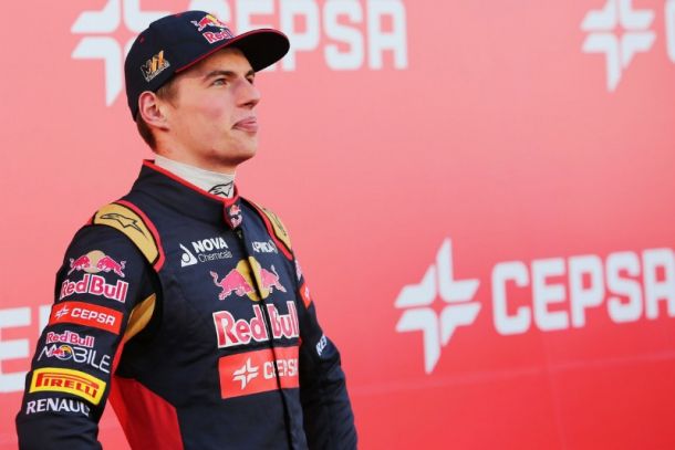 F1, Verstappen: "Non sento pressione"