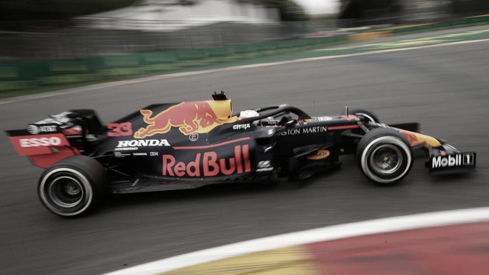 Libres 2: Max Verstappen manda mientras Ferrari se hunde Libres 2: Max Verstappen manda mientras Ferrari se hunde