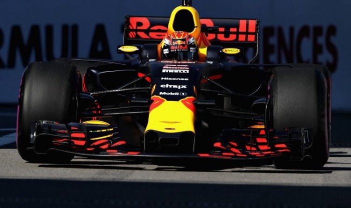 F1, GP Azerbaijan - Verstappen: "Il miglior venerdì dell'anno"