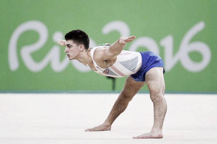 Gymnastics men's.