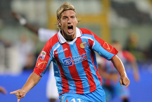 Sampdoria - Maxi Lopez verso il ritorno
