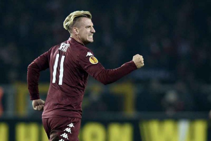 Crotone, si allontana Budimir: idea Maxi Lopez