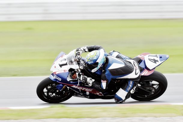 Maximiliano Gerardo correrá en el Algarve con el equipo Kawasaki Palmeto PL Racing