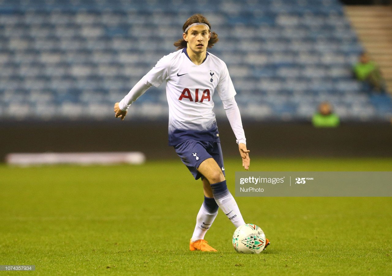 Son of Teemu Tainio leaves Tottenham Hotspur academy to play under his father in Finland