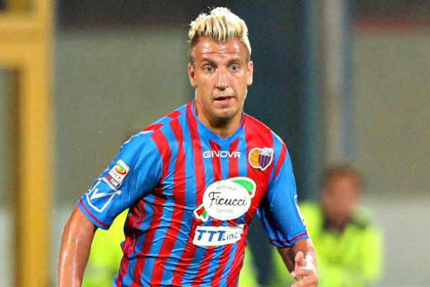 Il Catania si rialza, Udinese sfortunata e sconfitta