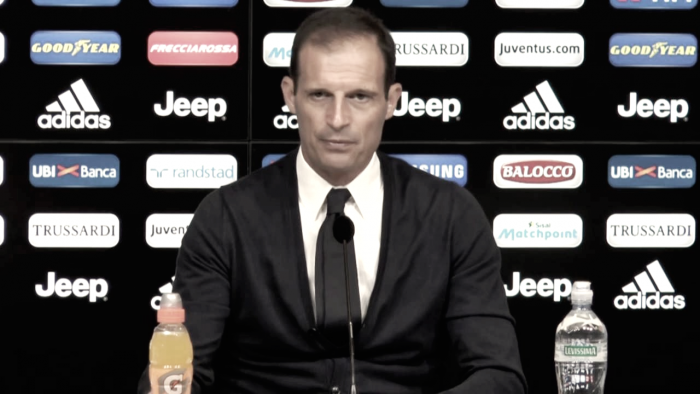 Torino-Juve, Allegri in conferenza stampa: "Dybala? Devo decidere. Toro squadra tecnica"