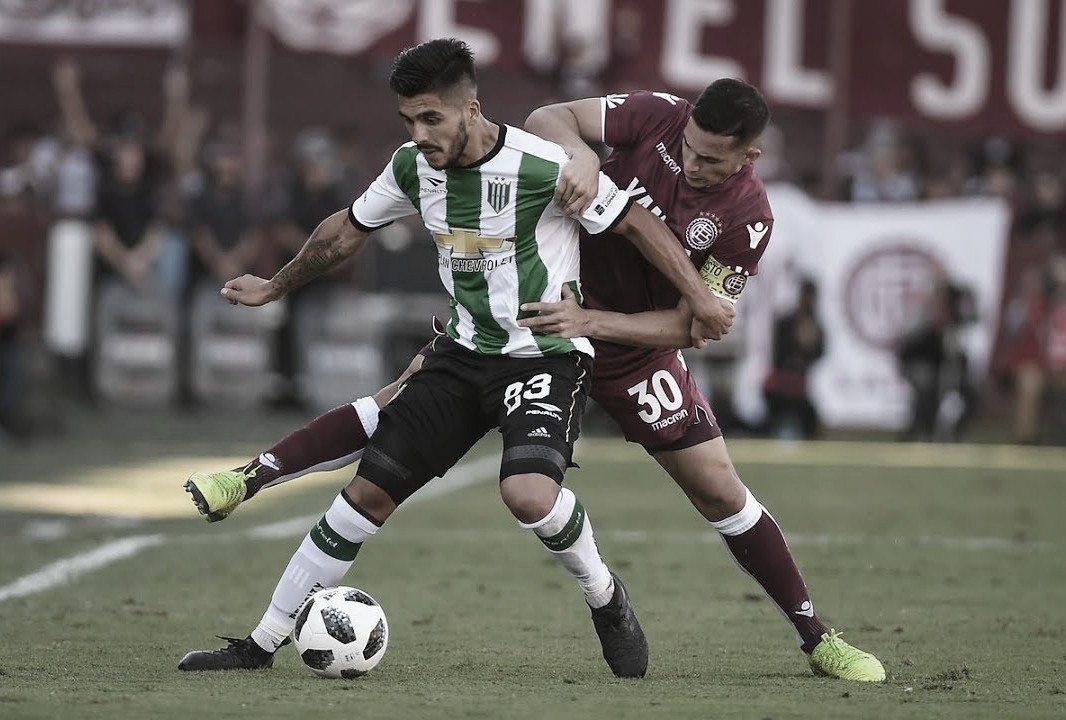 Previa Lanús - Banfield: un nuevo clásico con distintas realidades Previa Lanús - Banfield: un nuevo clásico con distintas realidades