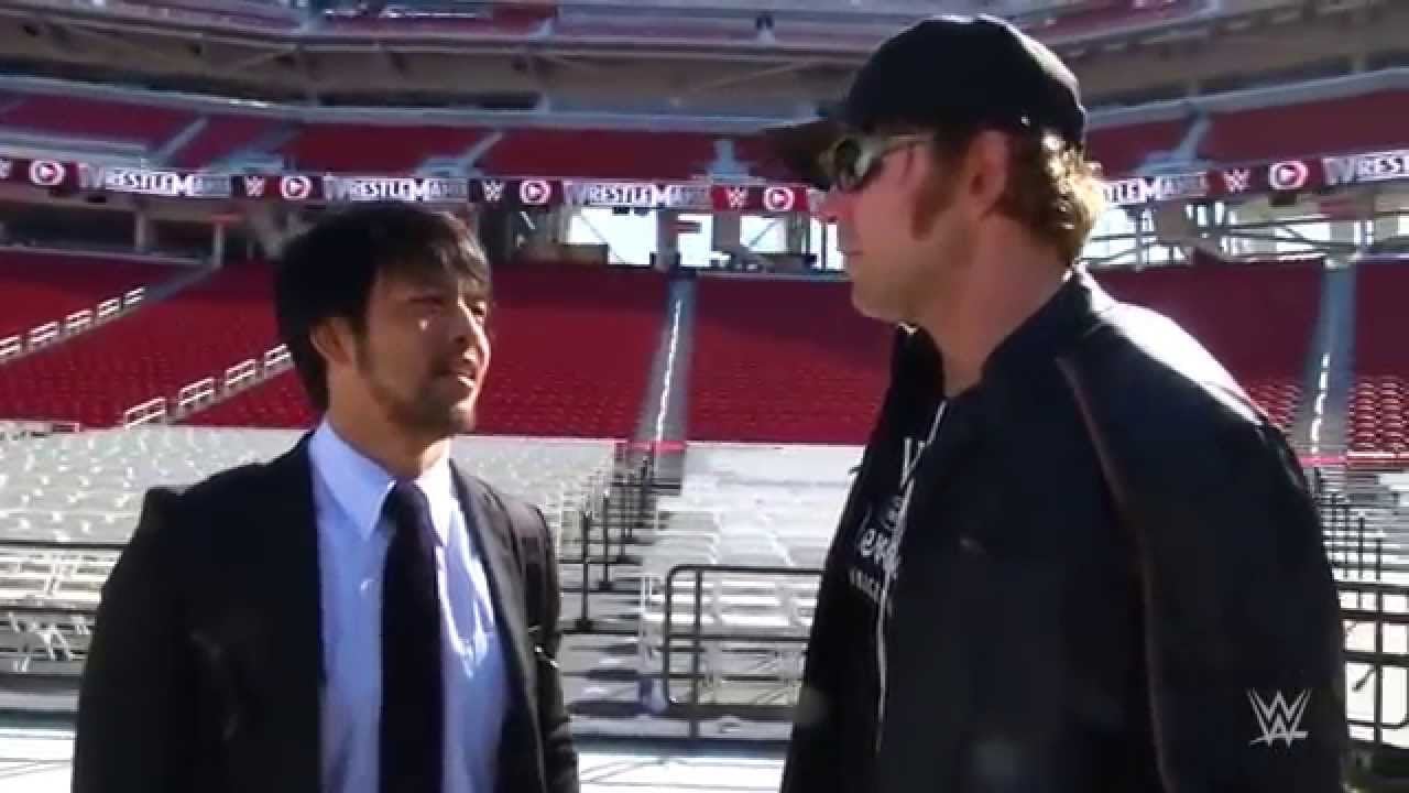 Itami and Ambrose to leave WWE, while a current champion could be next