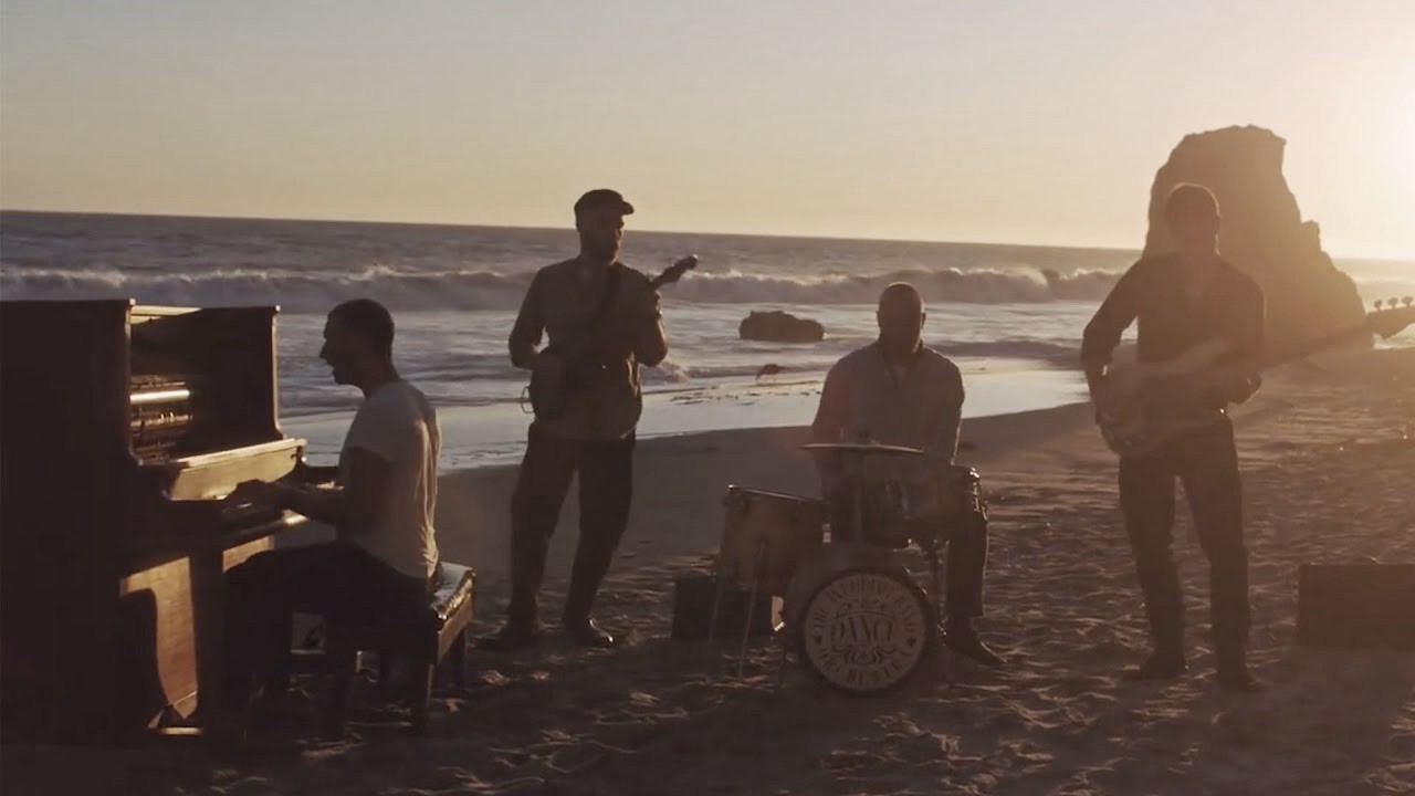 Coldplay presenta el videoclip de 'Everyday Life'