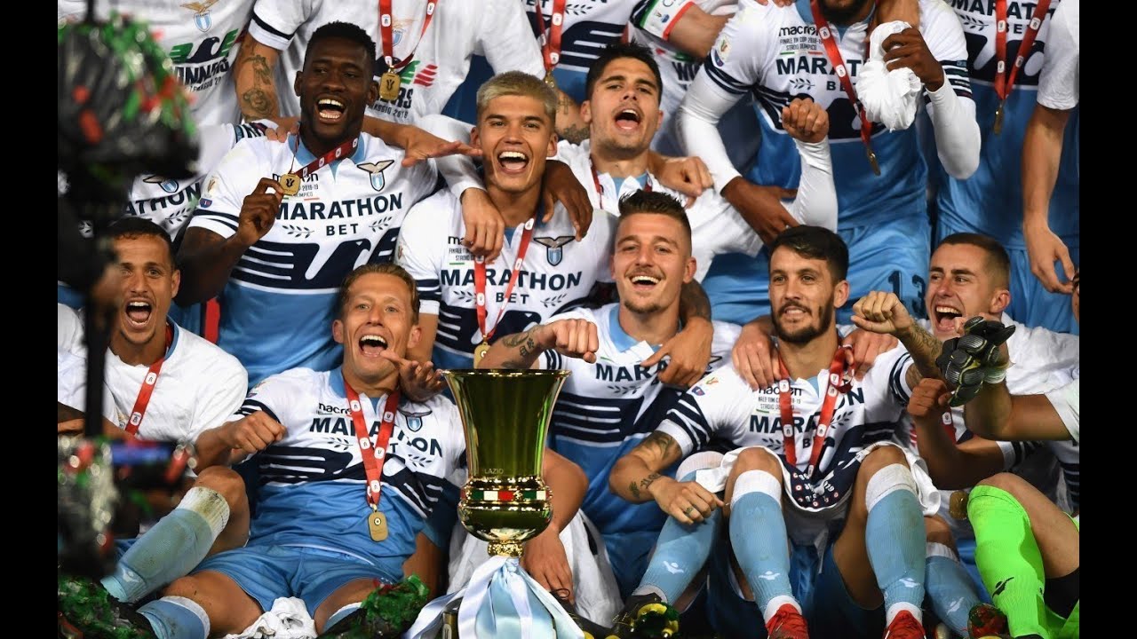 La Società Sportiva Lazio