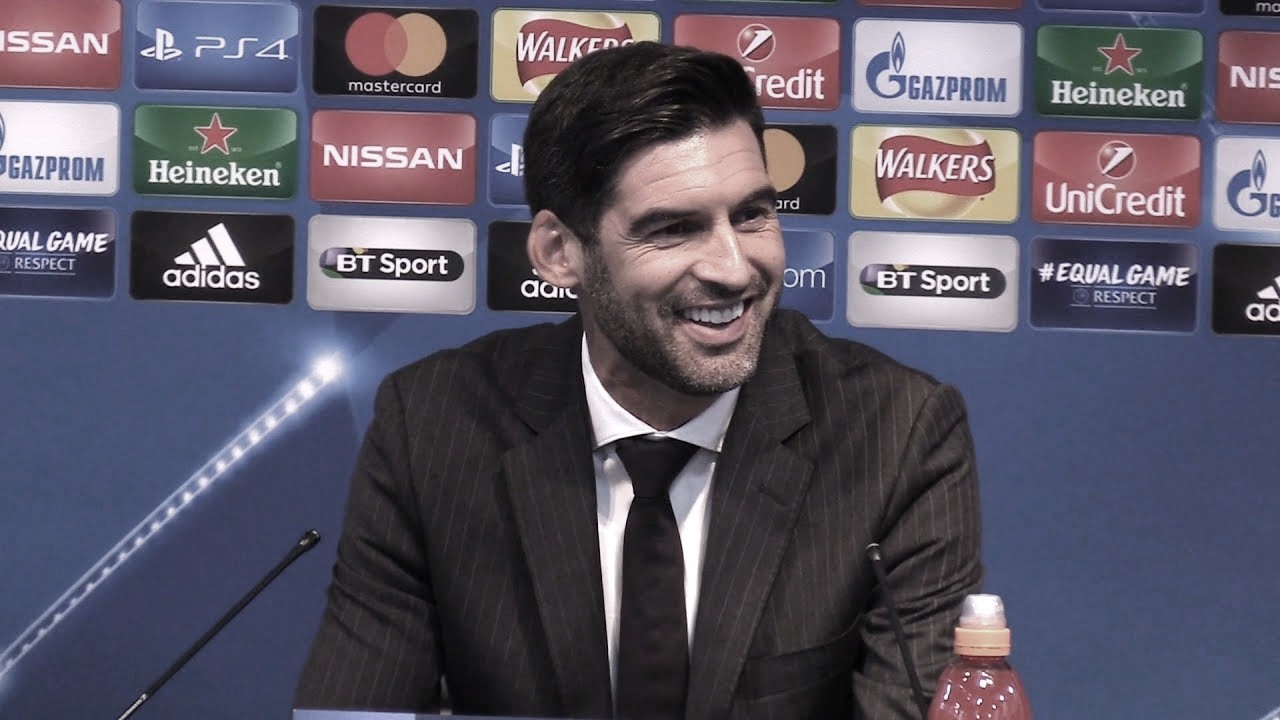 Paulo Fonseca elogia capacidade da Roma para superar pressão em vitória contra Verona Paulo Fonseca elogia capacidade da Roma para superar pressão em vitória contra Verona